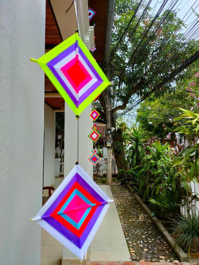 Lotus Corner - Heritage B&B Luang Prabang Exterior photo