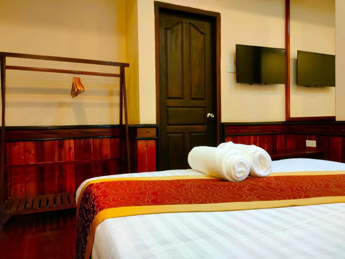 Lotus Corner - Heritage B&B Luang Prabang Exterior photo