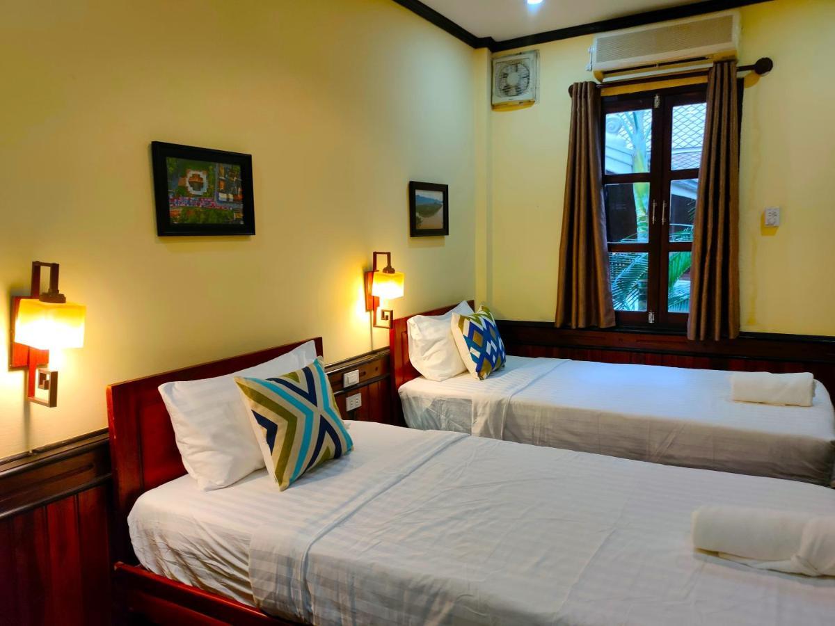 Lotus Corner - Heritage B&B Luang Prabang Exterior photo