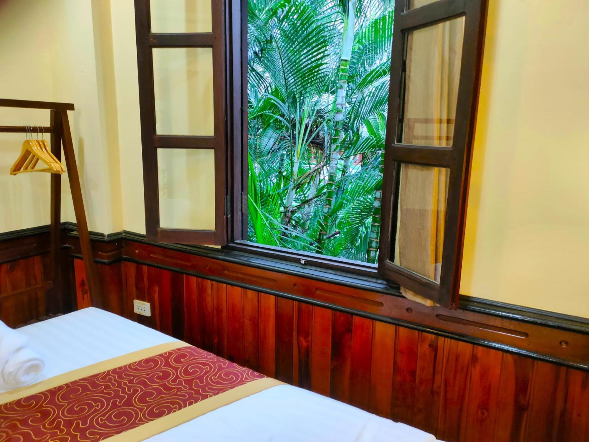 Lotus Corner - Heritage B&B Luang Prabang Exterior photo